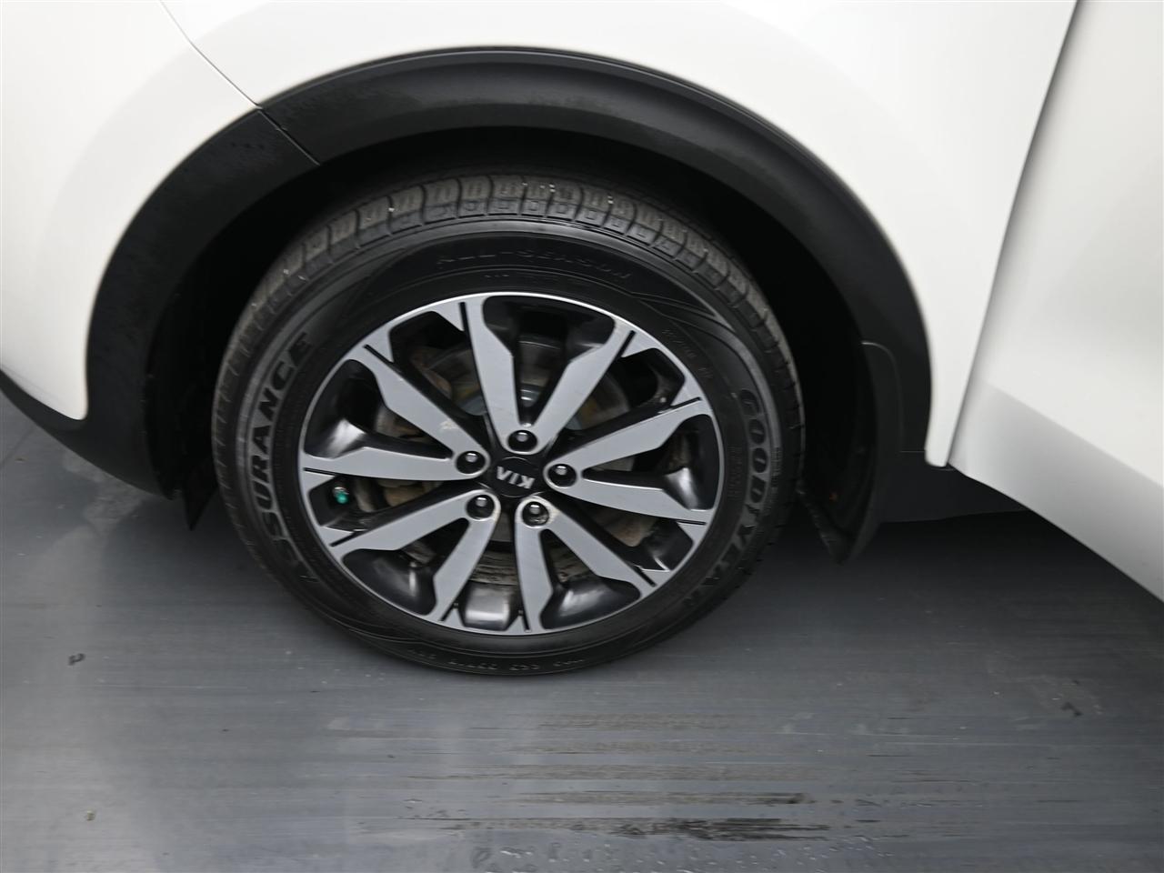 Kia Sportage EX AWD 2019