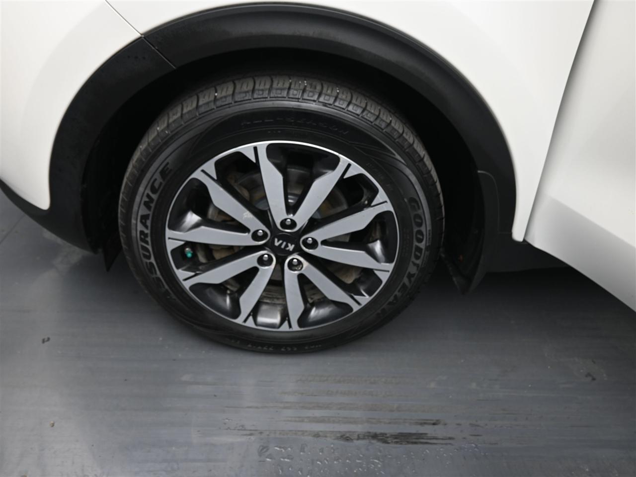 Kia Sportage EX AWD 2019