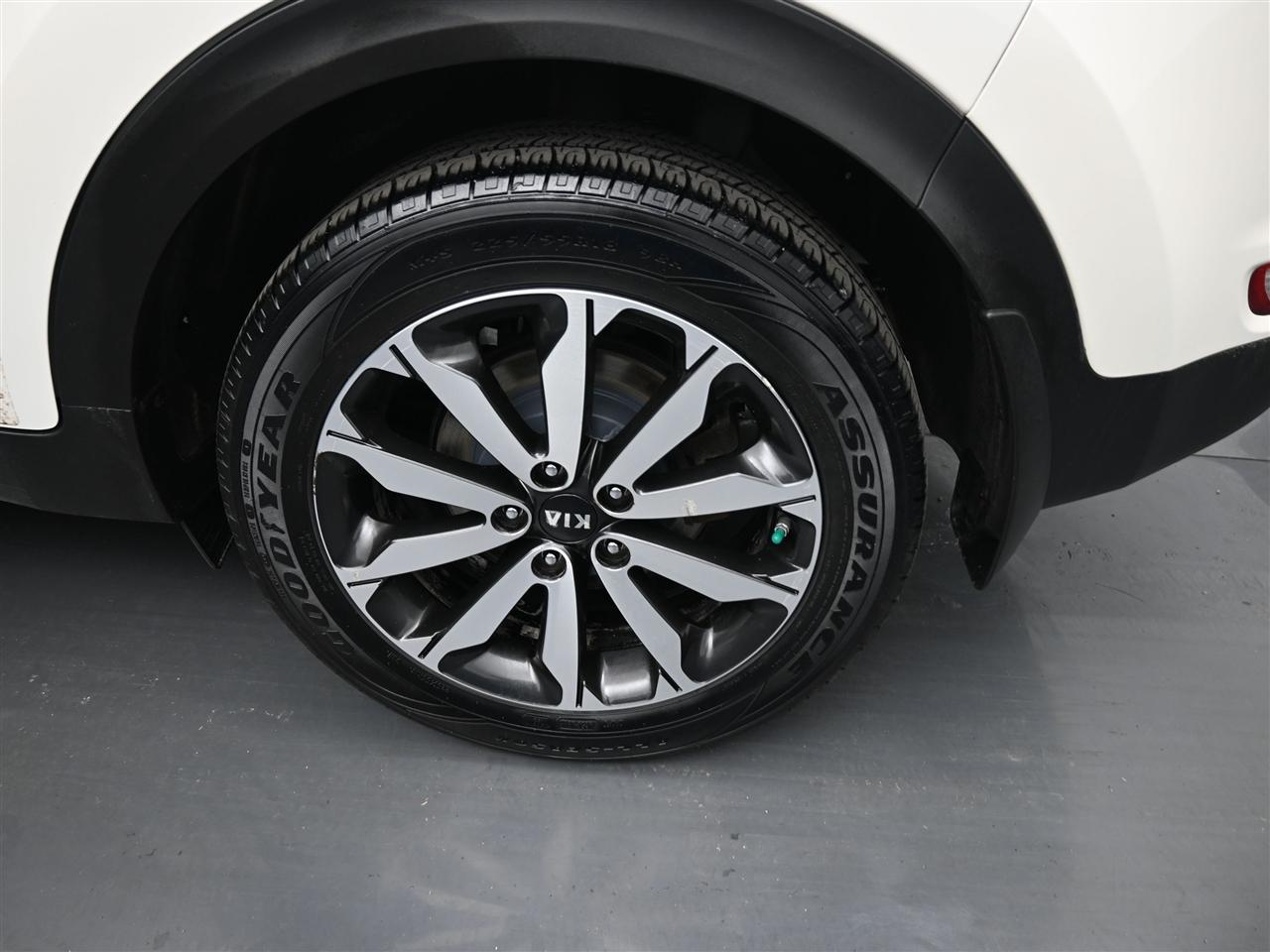 Kia Sportage EX AWD 2019