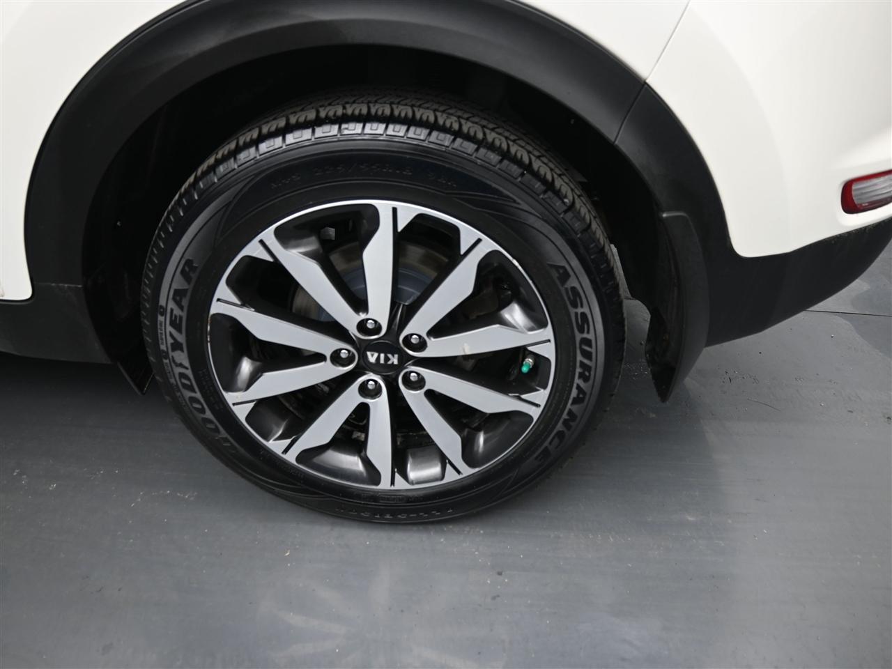 Kia Sportage EX AWD 2019