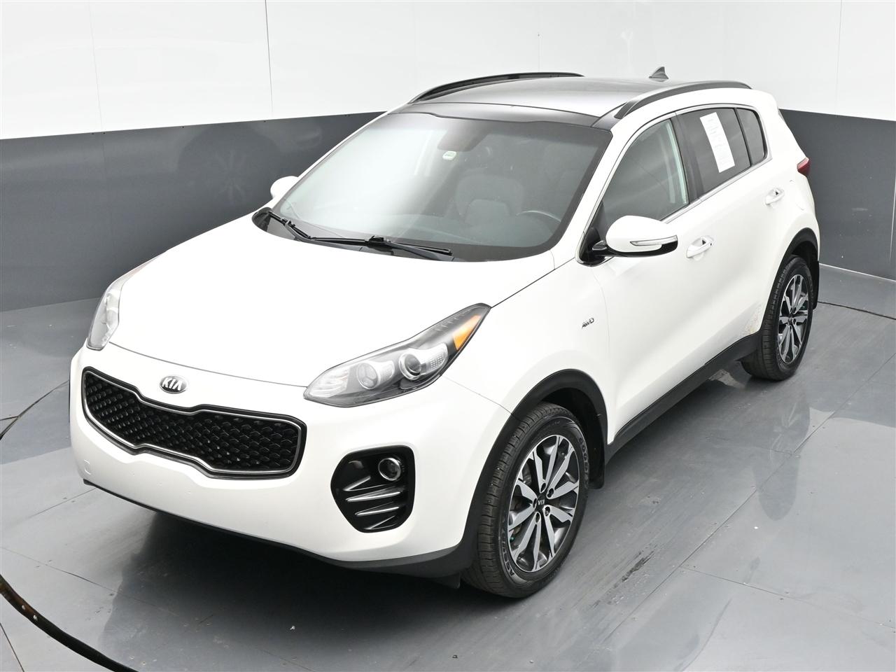 Kia Sportage EX AWD 2019