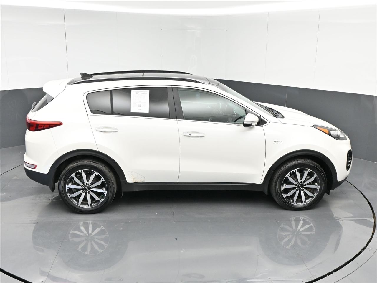 Kia Sportage EX AWD 2019