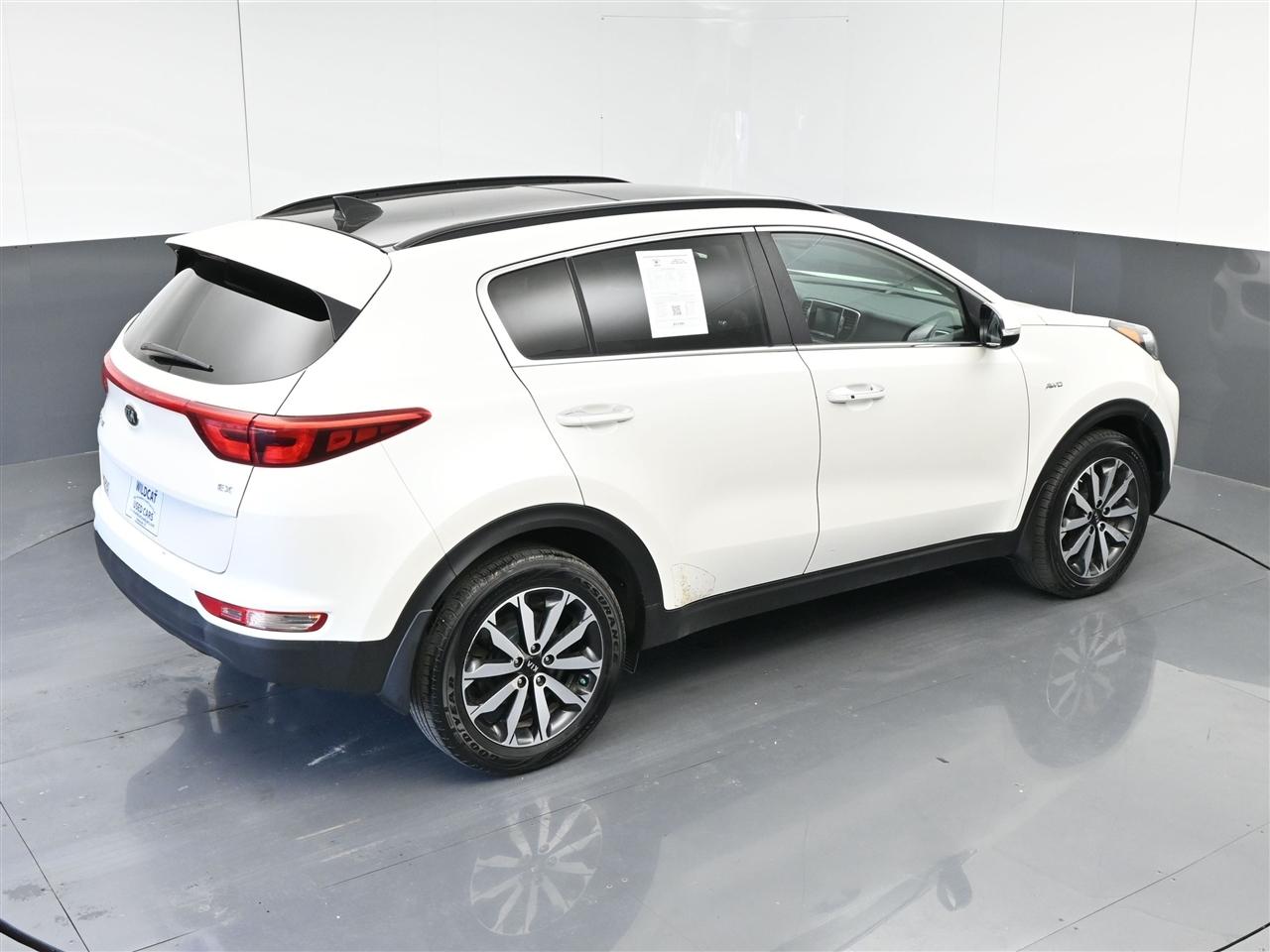 Kia Sportage EX AWD 2019