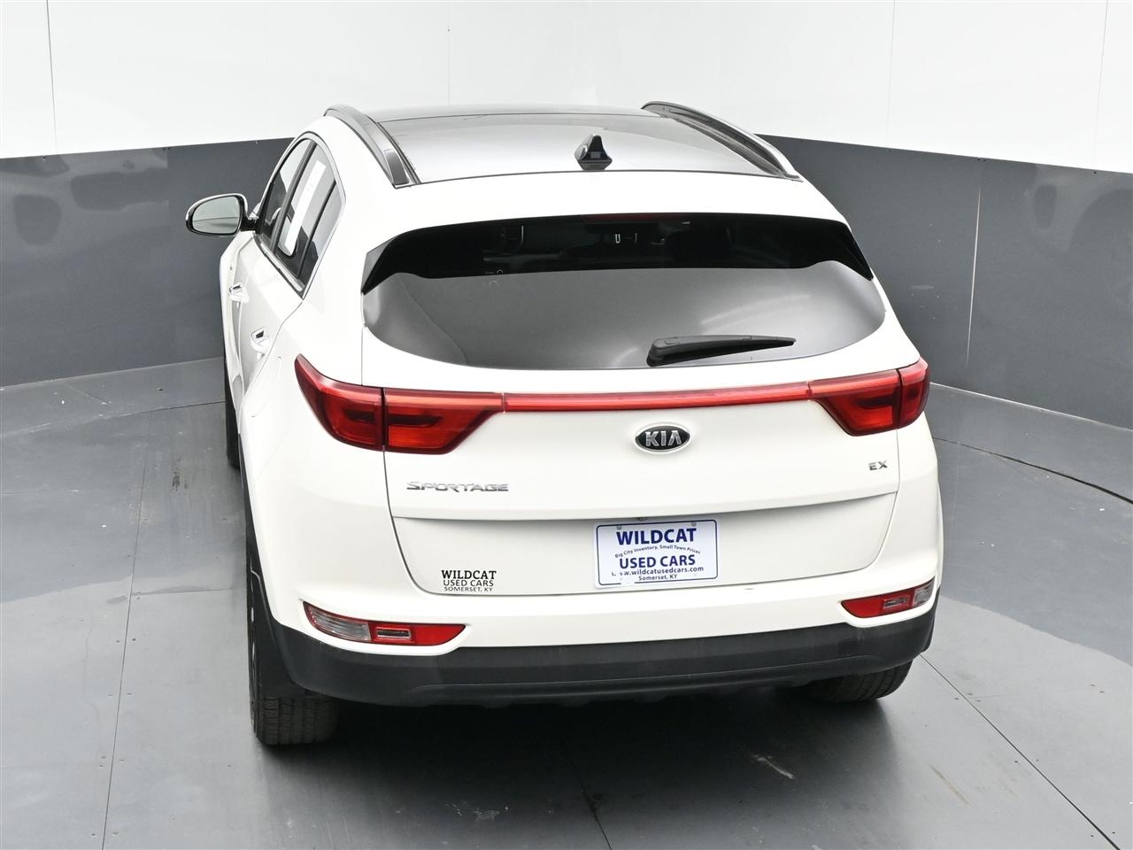 Kia Sportage EX AWD 2019