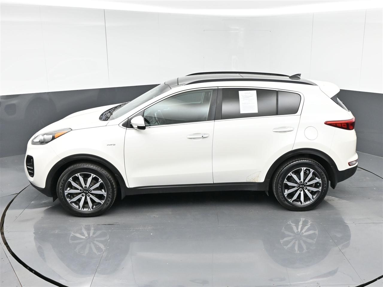 Kia Sportage EX AWD 2019