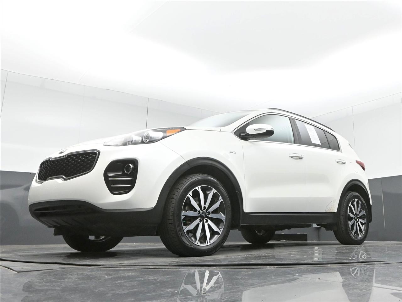 Kia Sportage EX AWD 2019