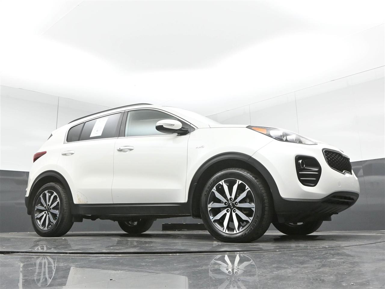 Kia Sportage EX AWD 2019