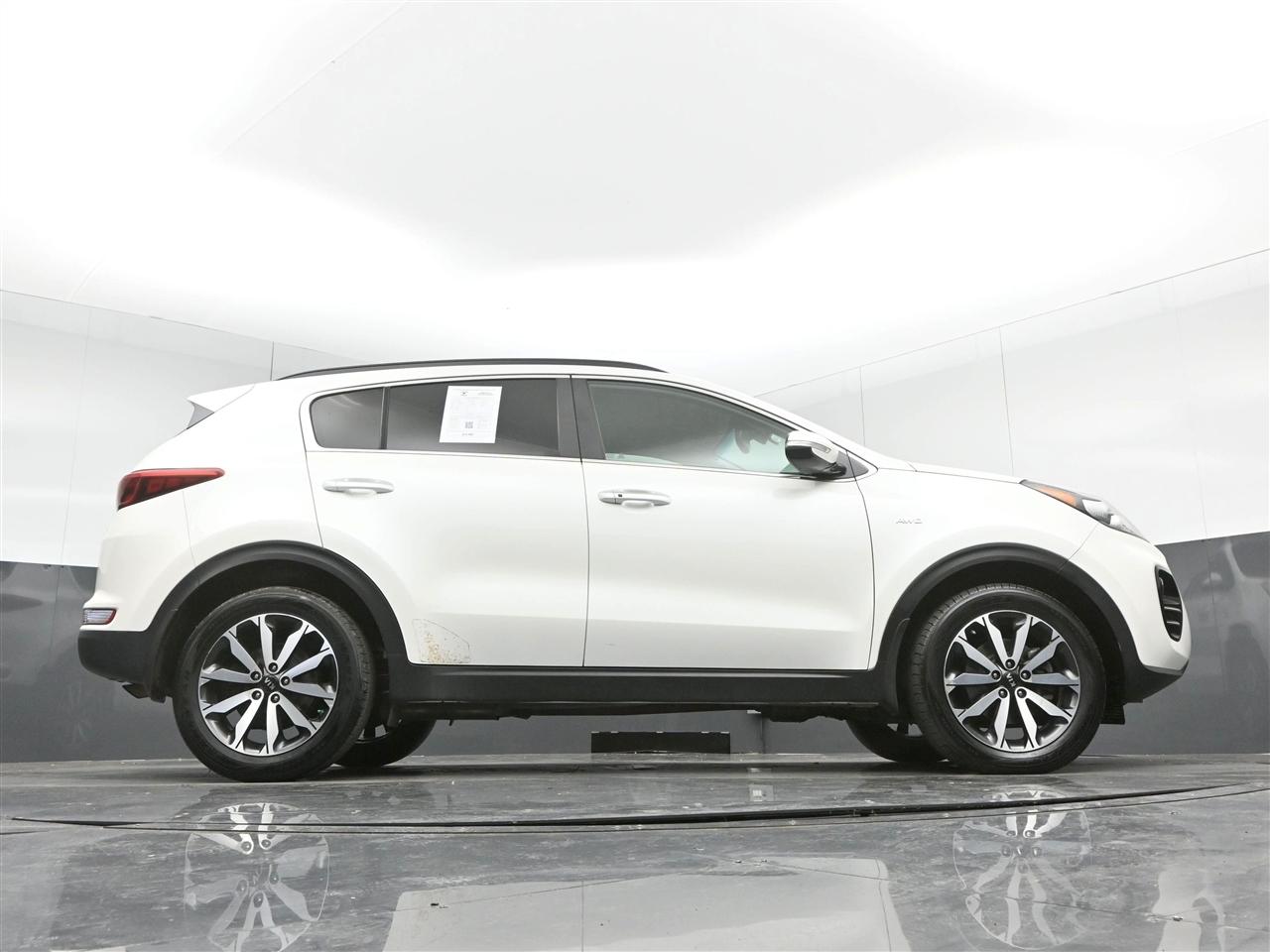 Kia Sportage EX AWD 2019