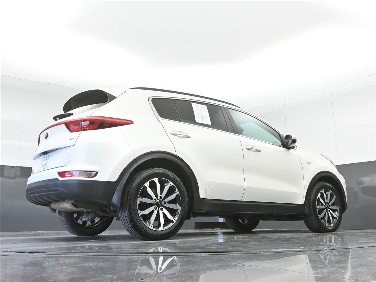 Kia Sportage EX AWD 2019