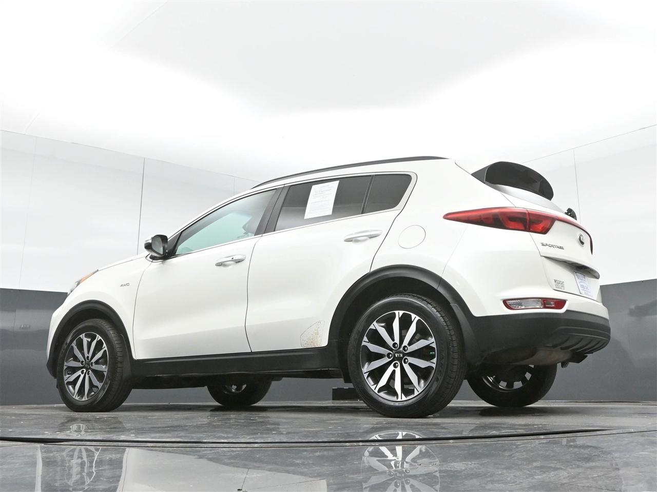 Kia Sportage EX AWD 2019