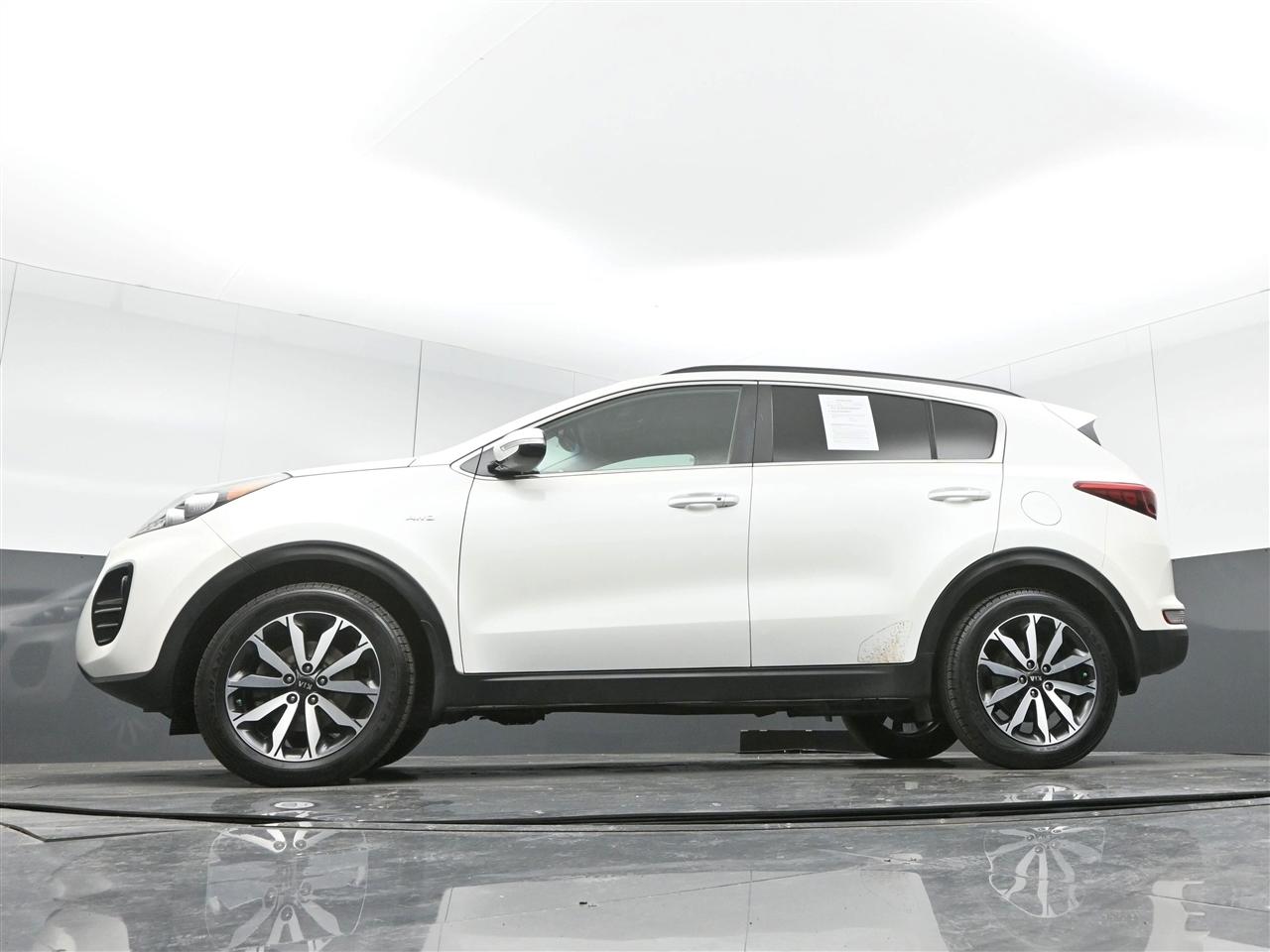 Kia Sportage EX AWD 2019