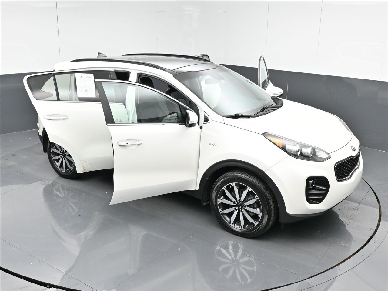 Kia Sportage EX AWD 2019