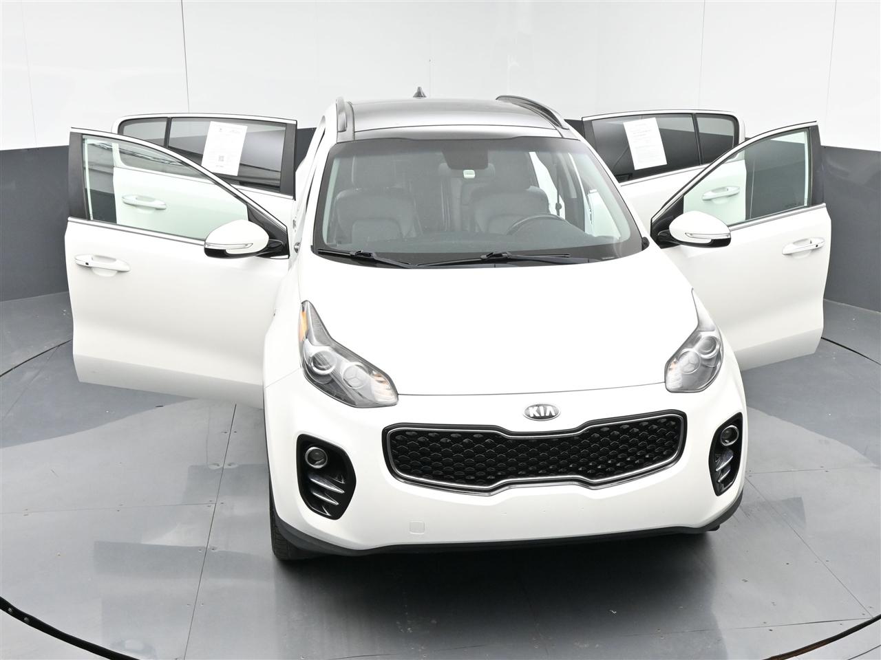 Kia Sportage EX AWD 2019