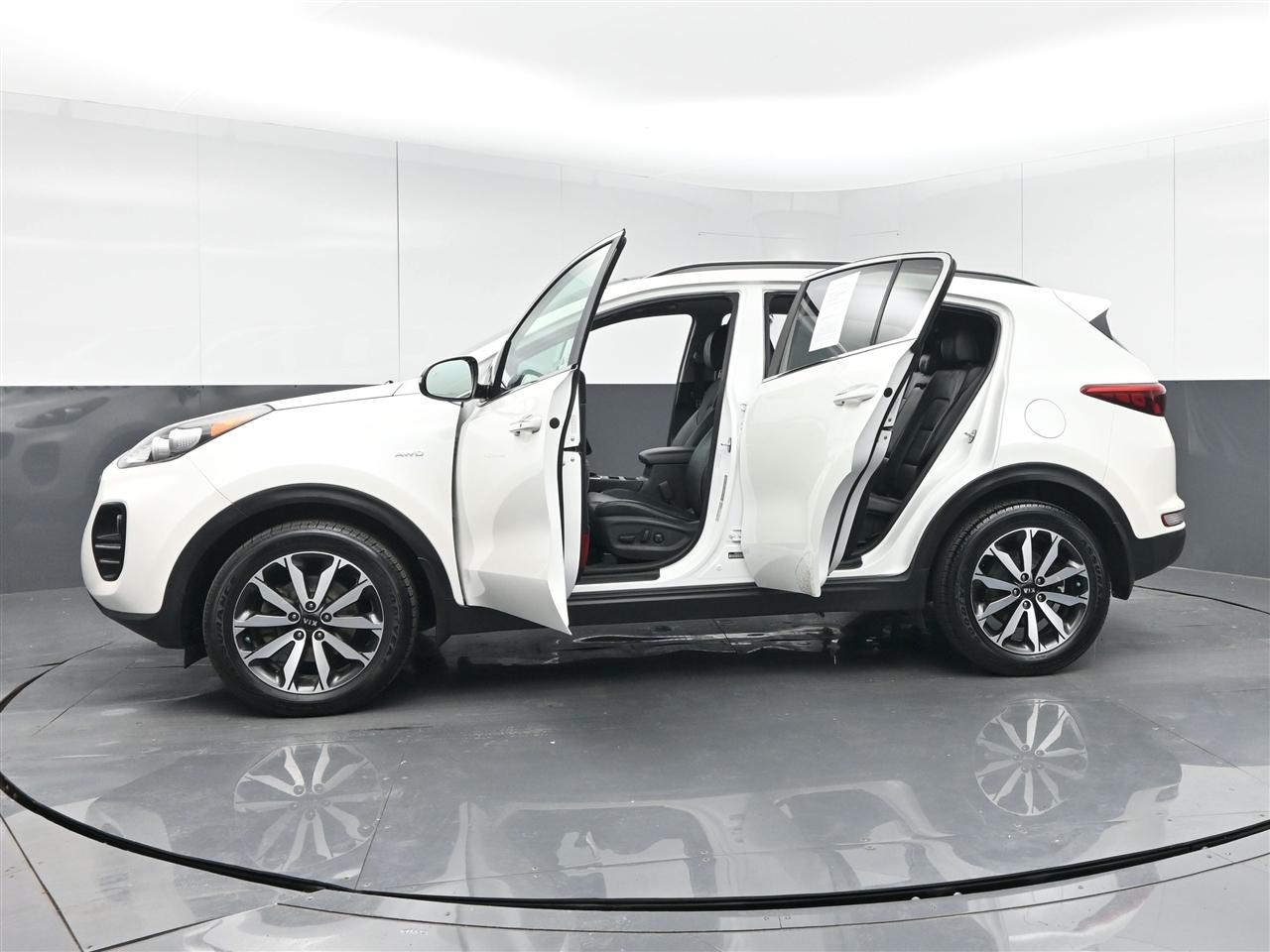 Kia Sportage EX AWD 2019