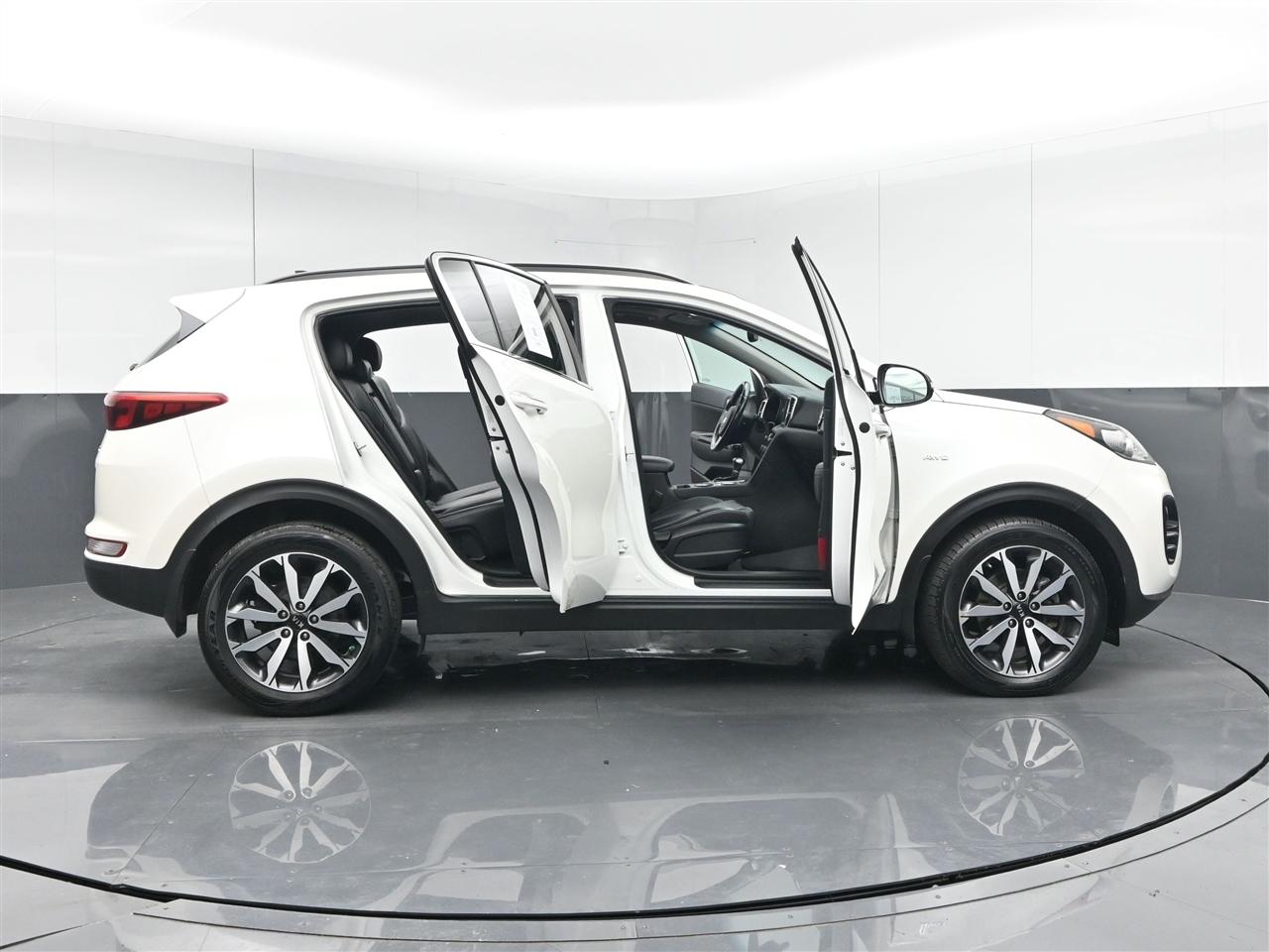 Kia Sportage EX AWD 2019