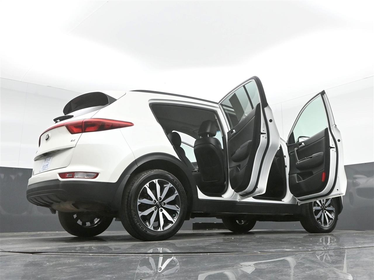 Kia Sportage EX AWD 2019