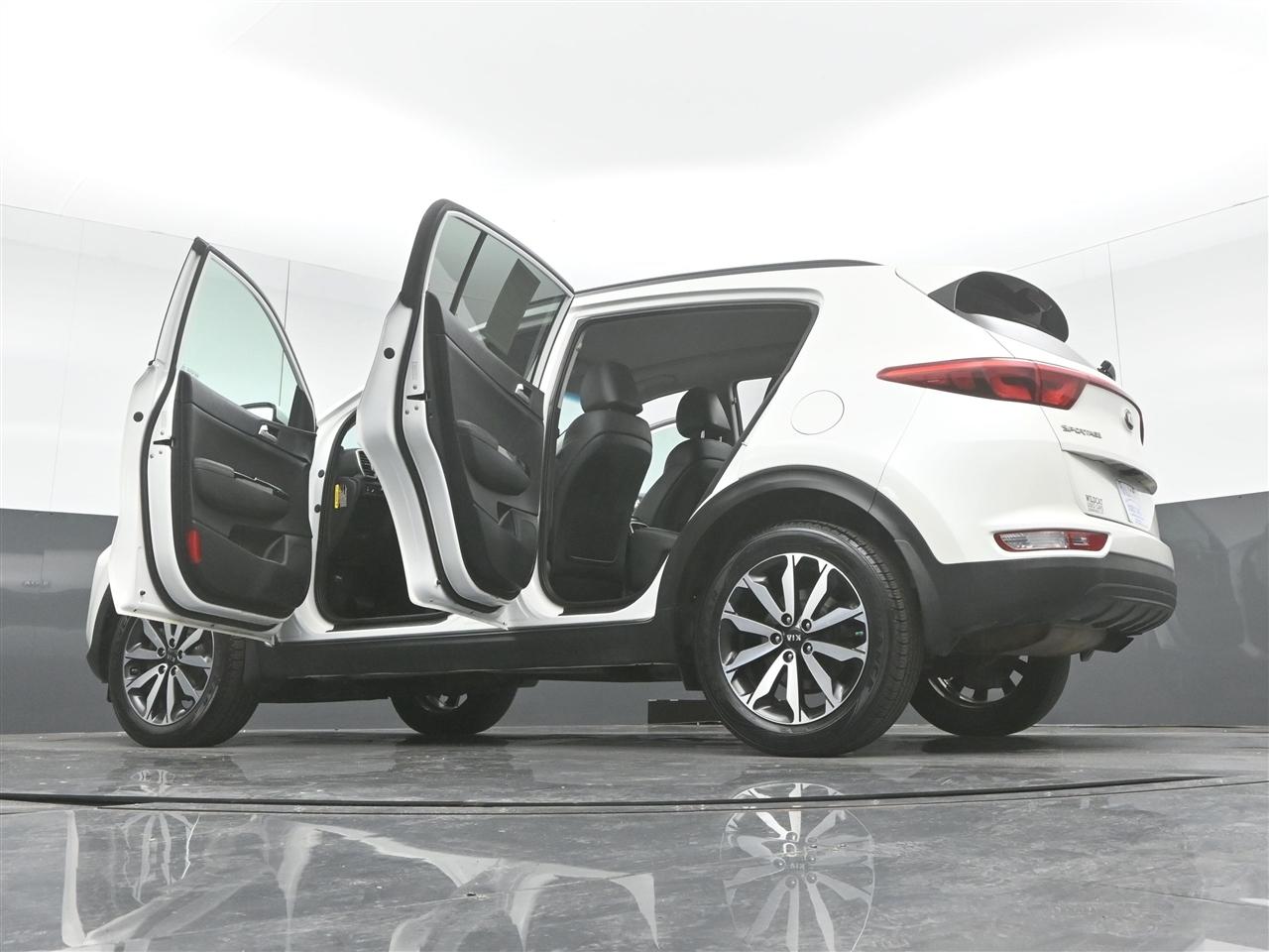 Kia Sportage EX AWD 2019