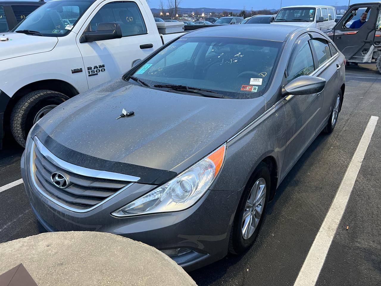 Hyundai Sonata GLS 2013