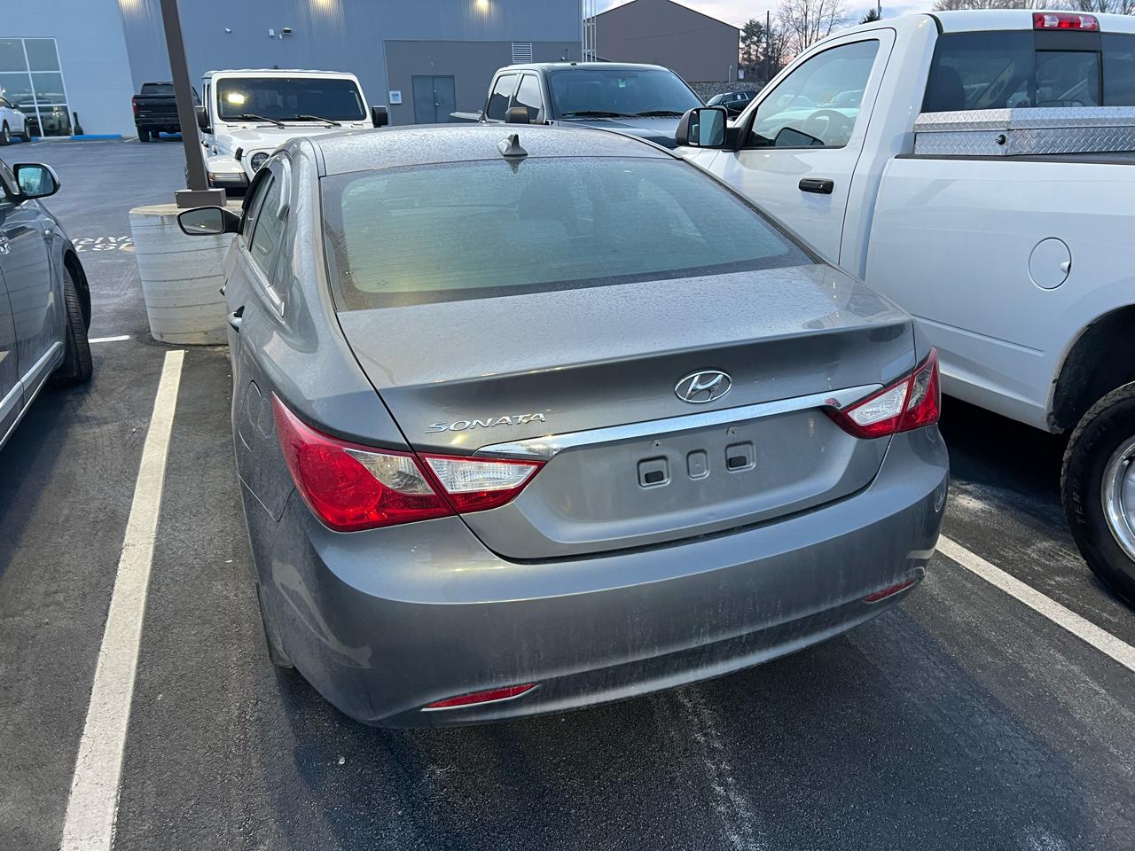 Hyundai Sonata GLS 2013