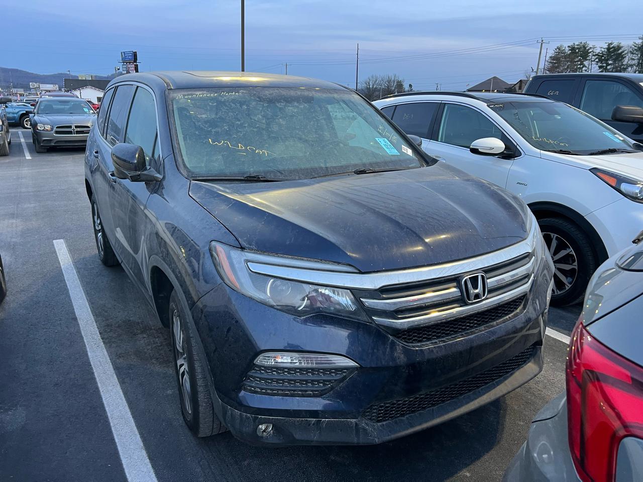 Honda Pilot EXL 4WD 2018