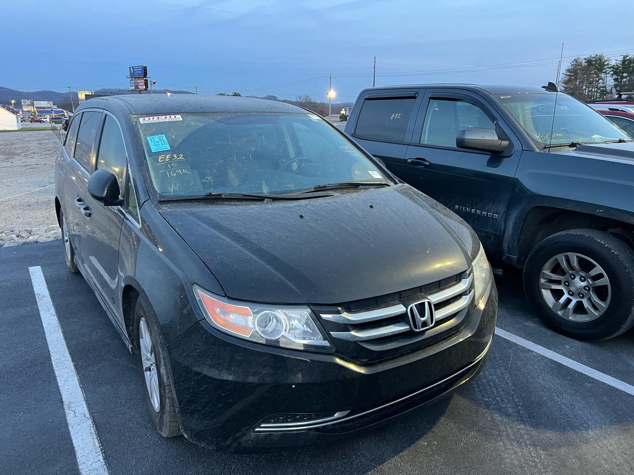 Honda Odyssey EX 2015
