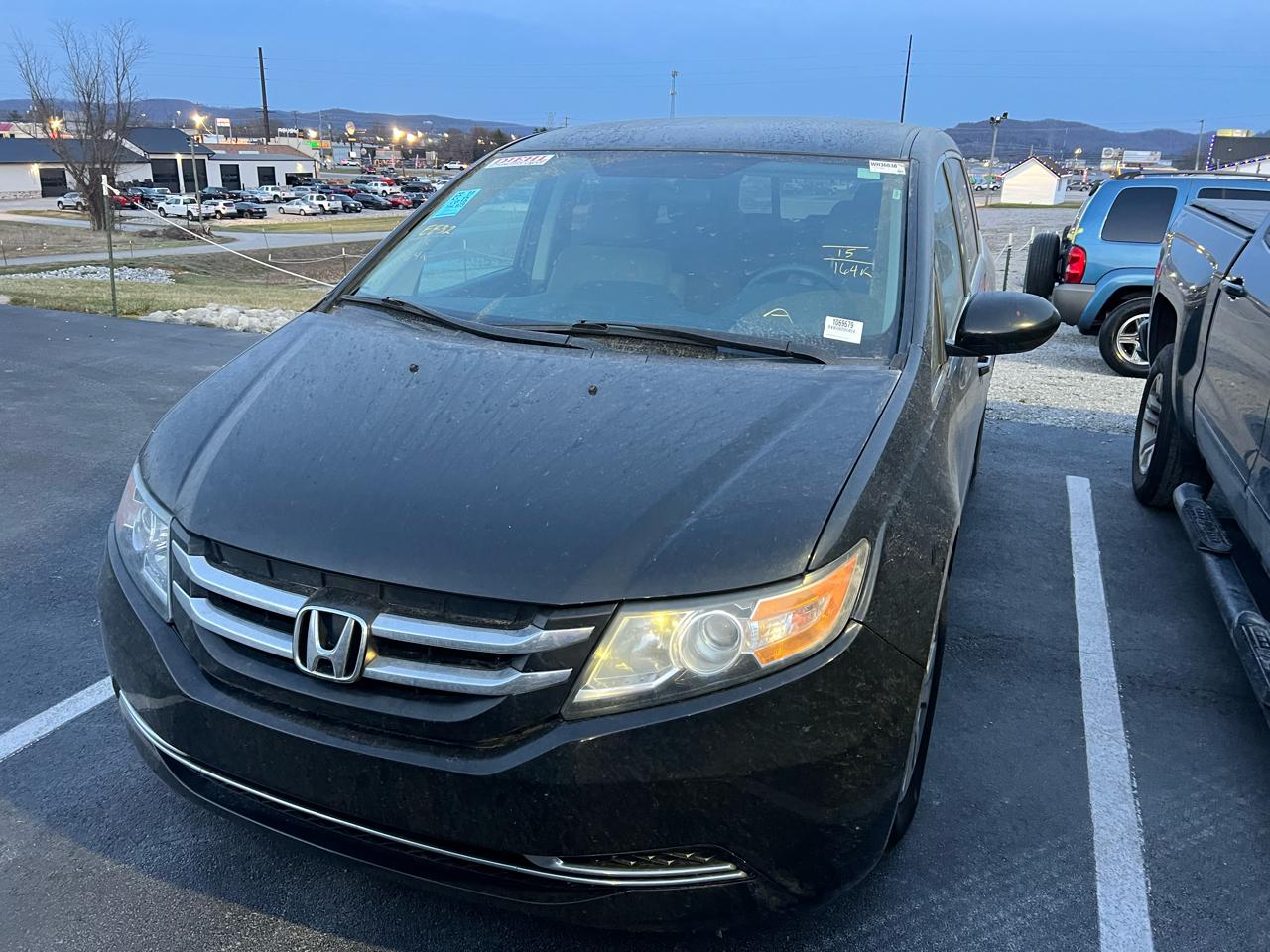 Honda Odyssey EX 2015