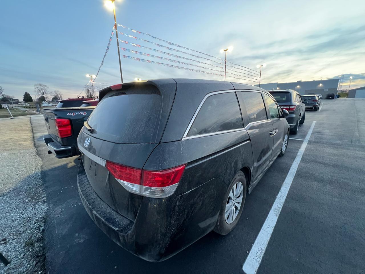 Honda Odyssey EX 2015