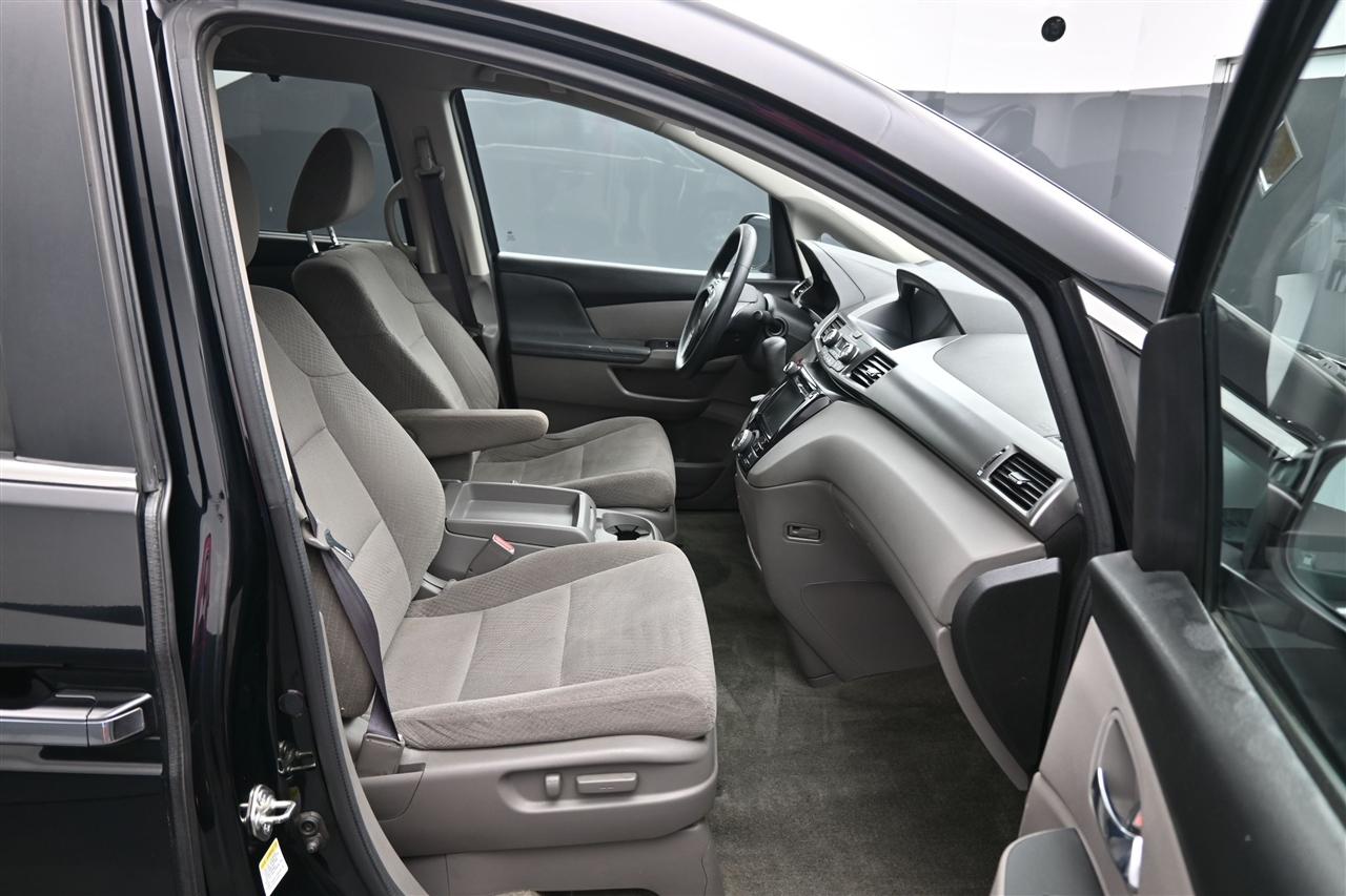 Honda Odyssey EX 2015
