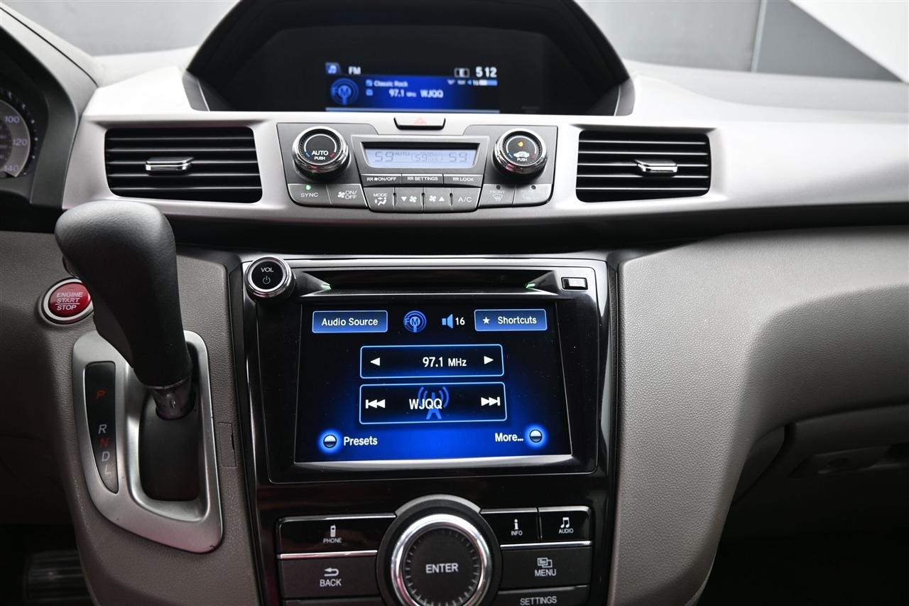 Honda Odyssey EX 2015