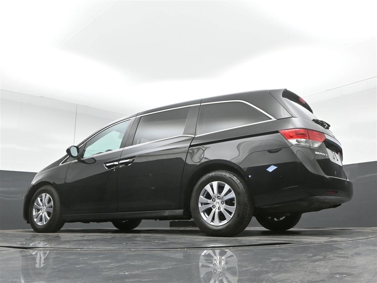 Honda Odyssey EX 2015