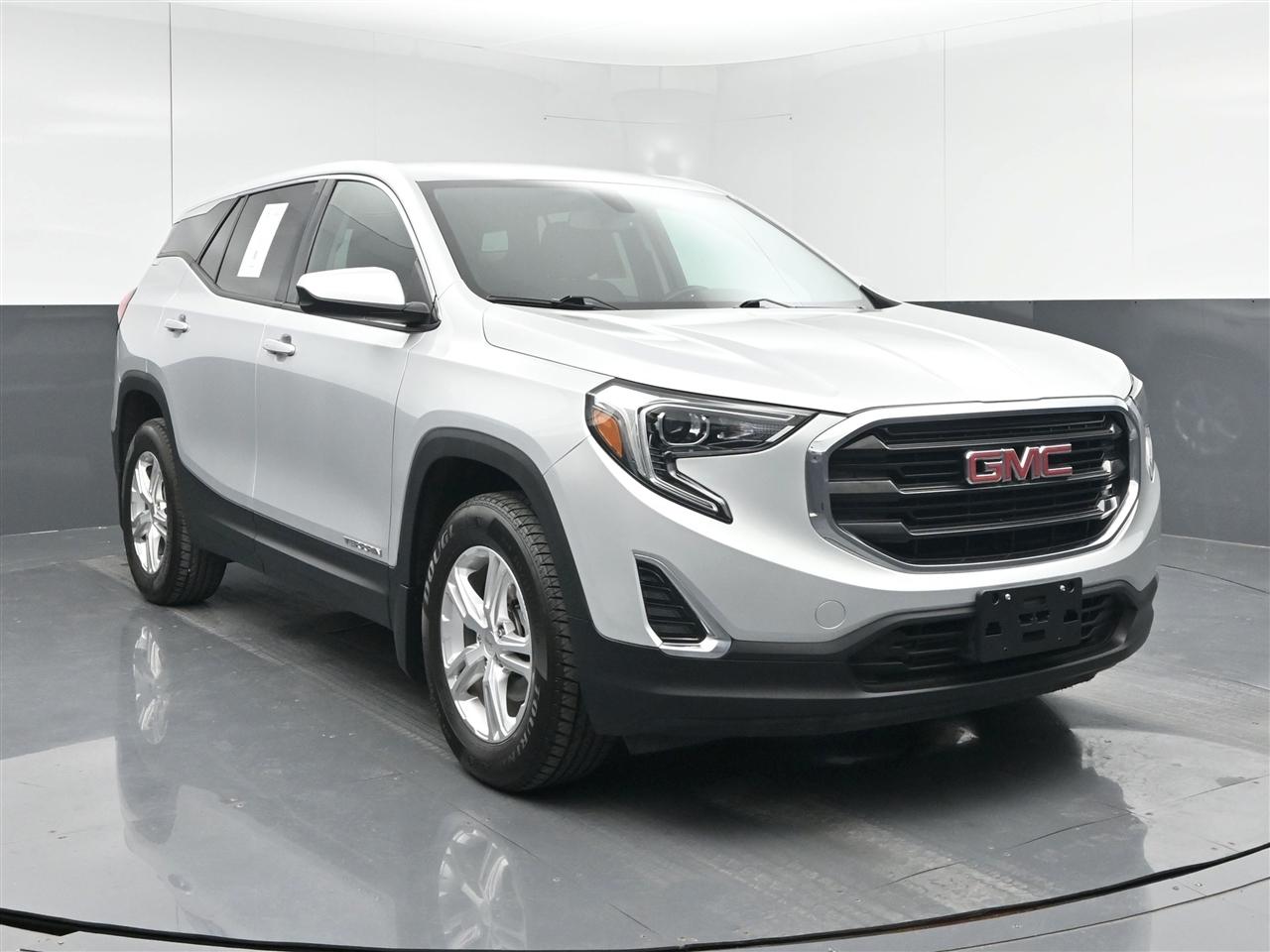 2018 GMC Terrain SLE AWD