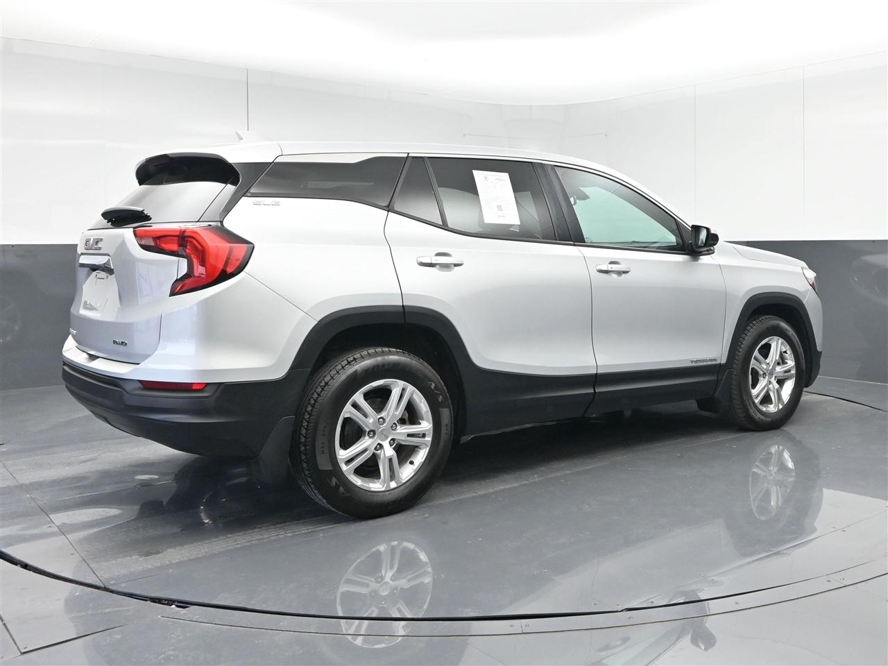 GMC Terrain SLE AWD 2018