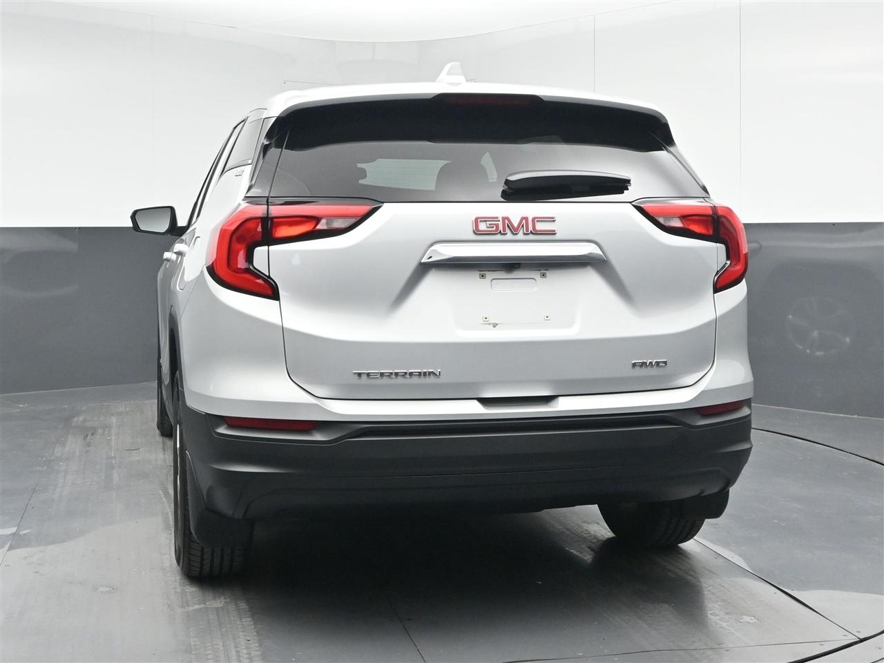 GMC Terrain SLE AWD 2018