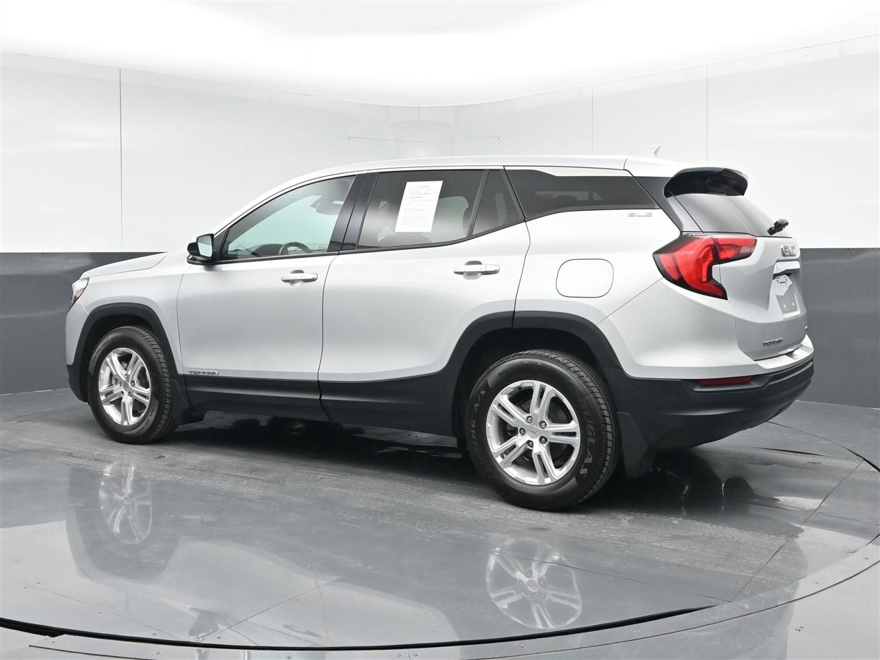 GMC Terrain SLE AWD 2018