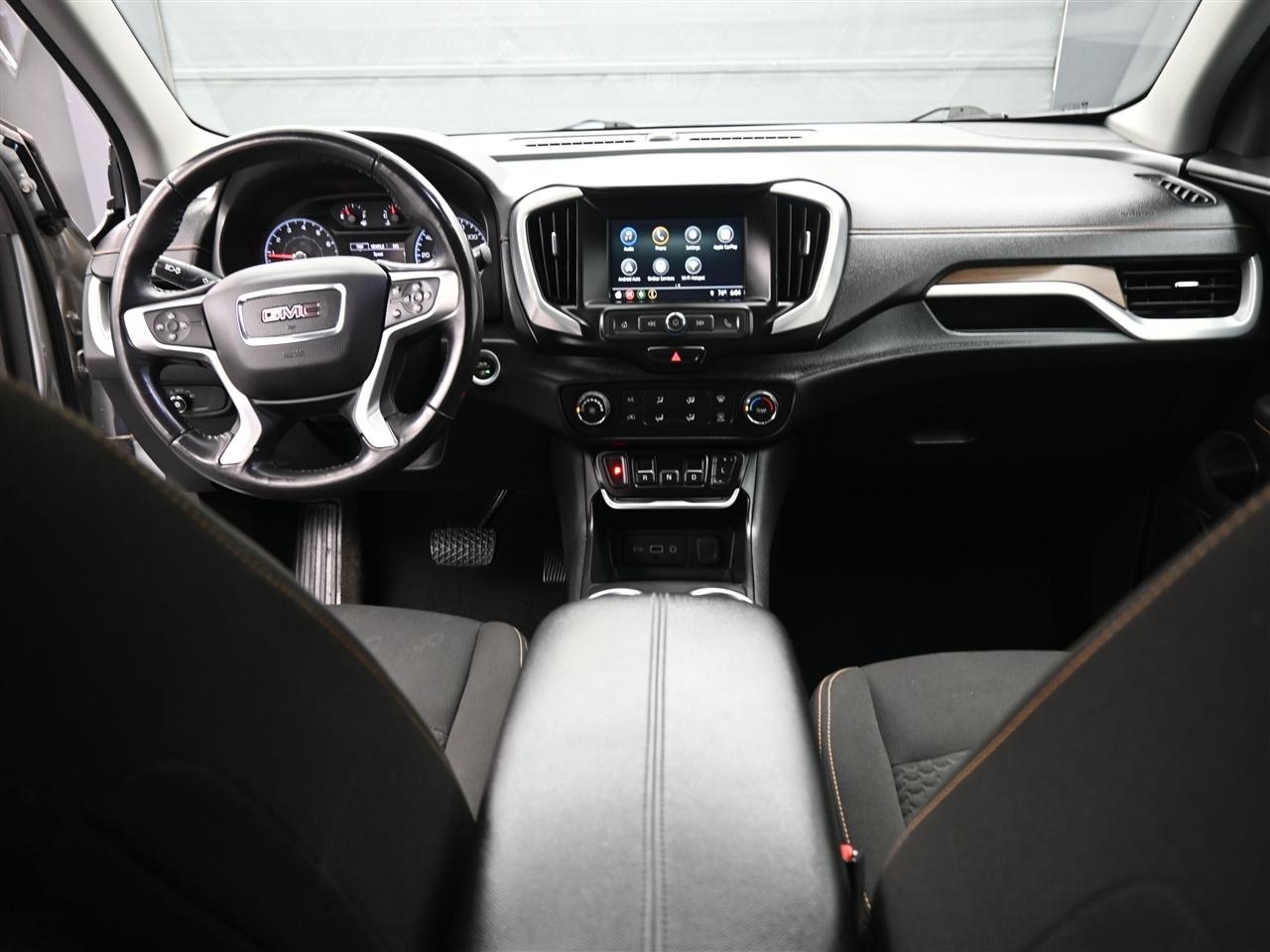 GMC Terrain SLE AWD 2018
