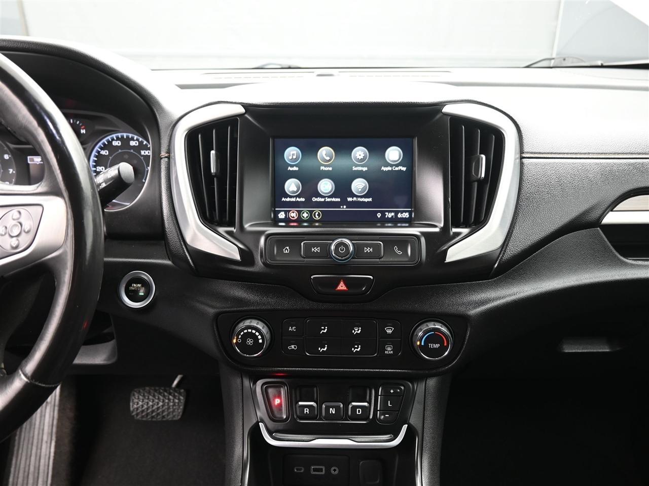 GMC Terrain SLE AWD 2018