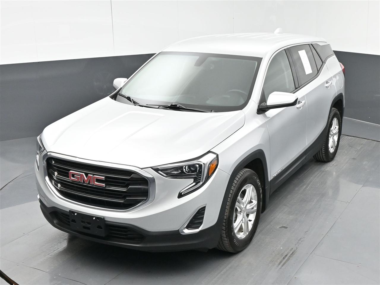 GMC Terrain SLE AWD 2018