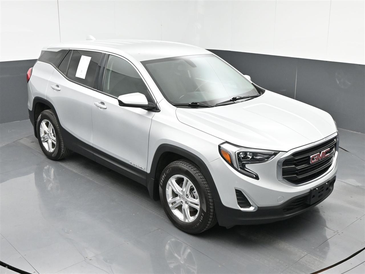 GMC Terrain SLE AWD 2018