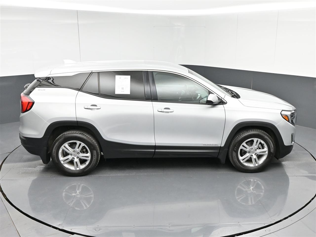 GMC Terrain SLE AWD 2018