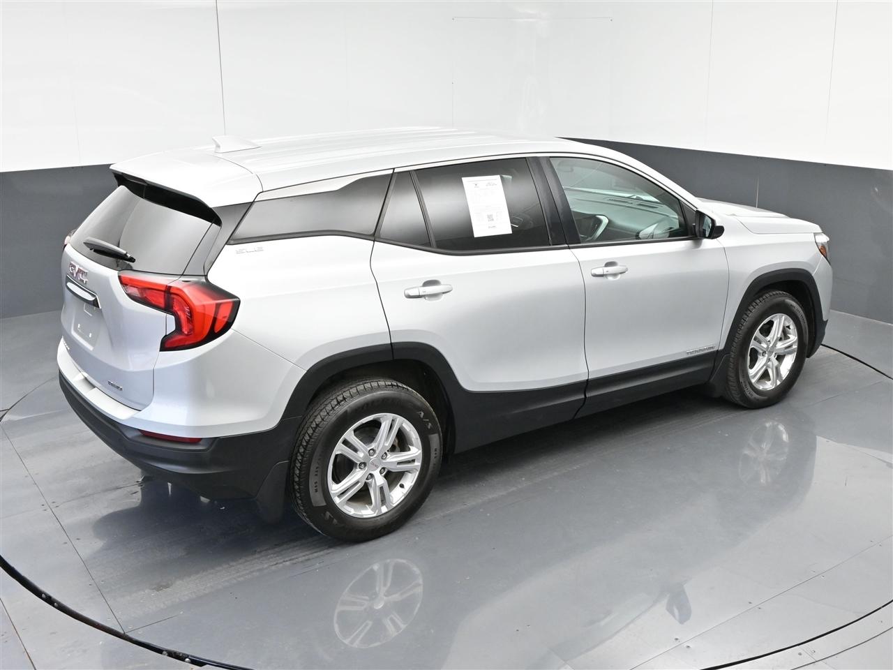 GMC Terrain SLE AWD 2018