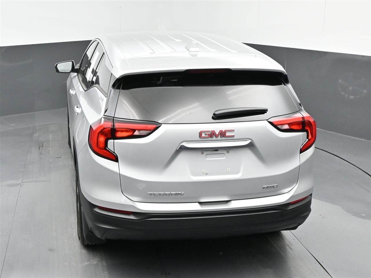 GMC Terrain SLE AWD 2018