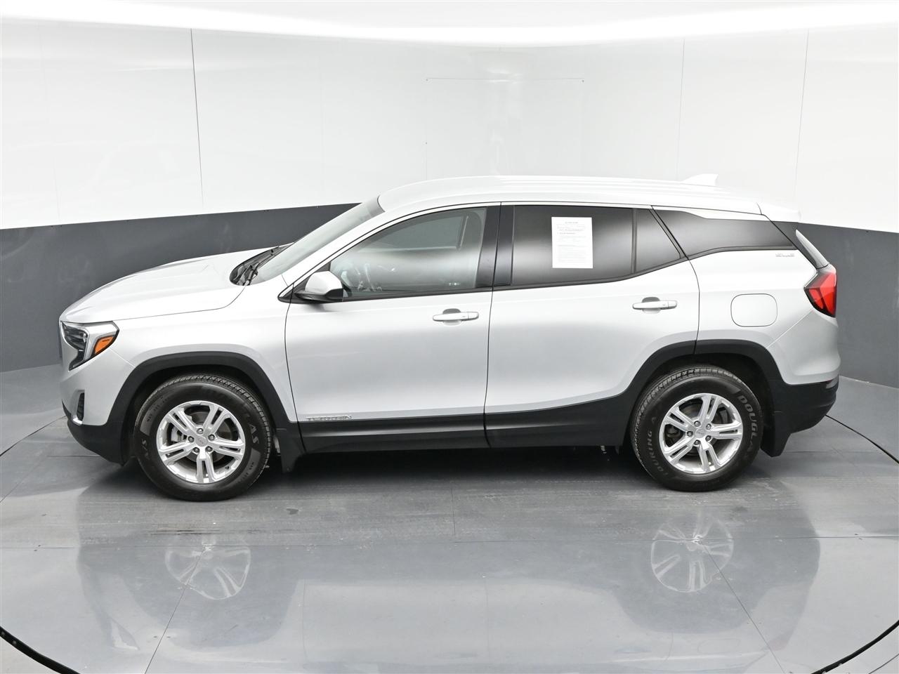 GMC Terrain SLE AWD 2018