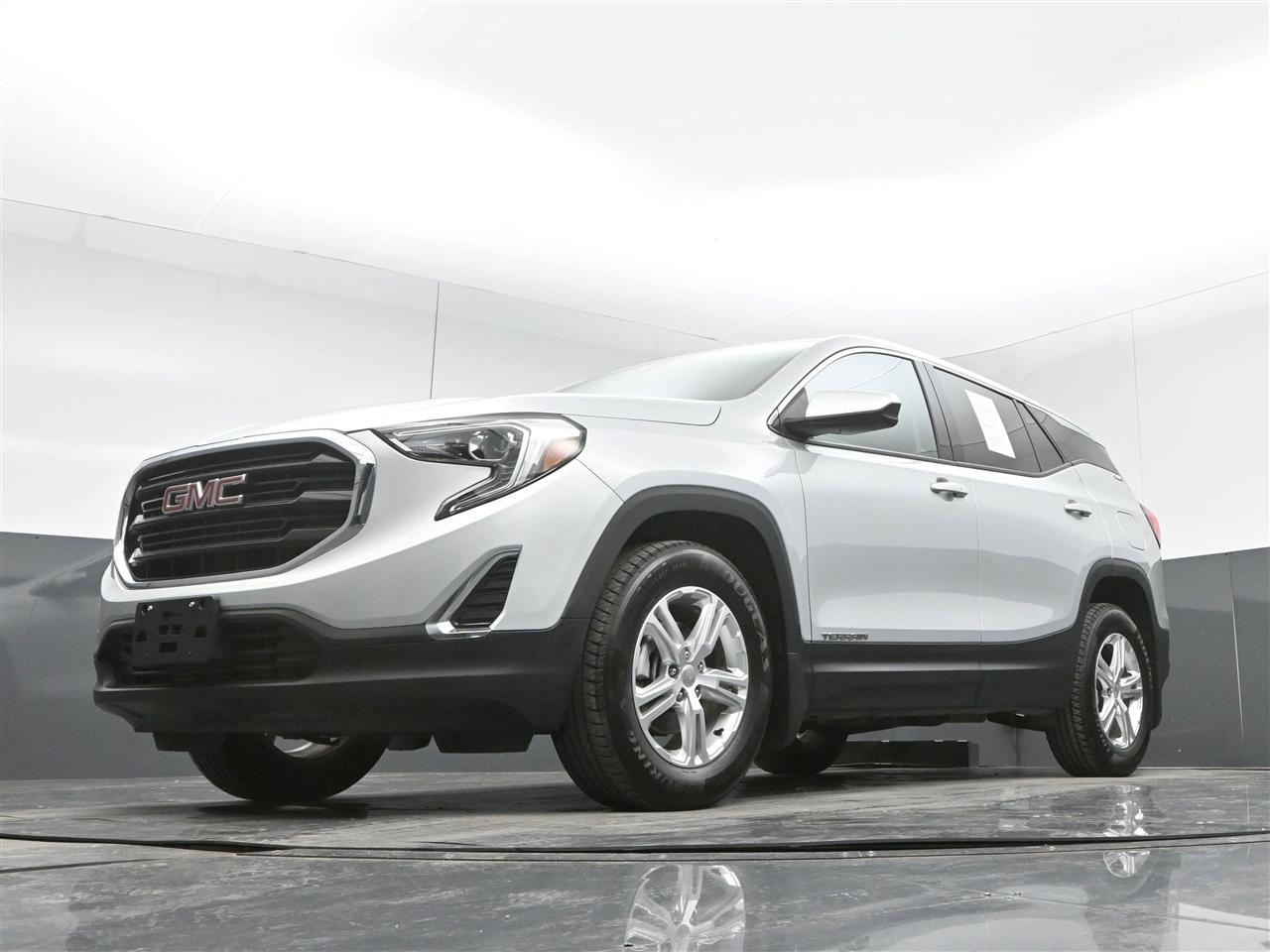 GMC Terrain SLE AWD 2018