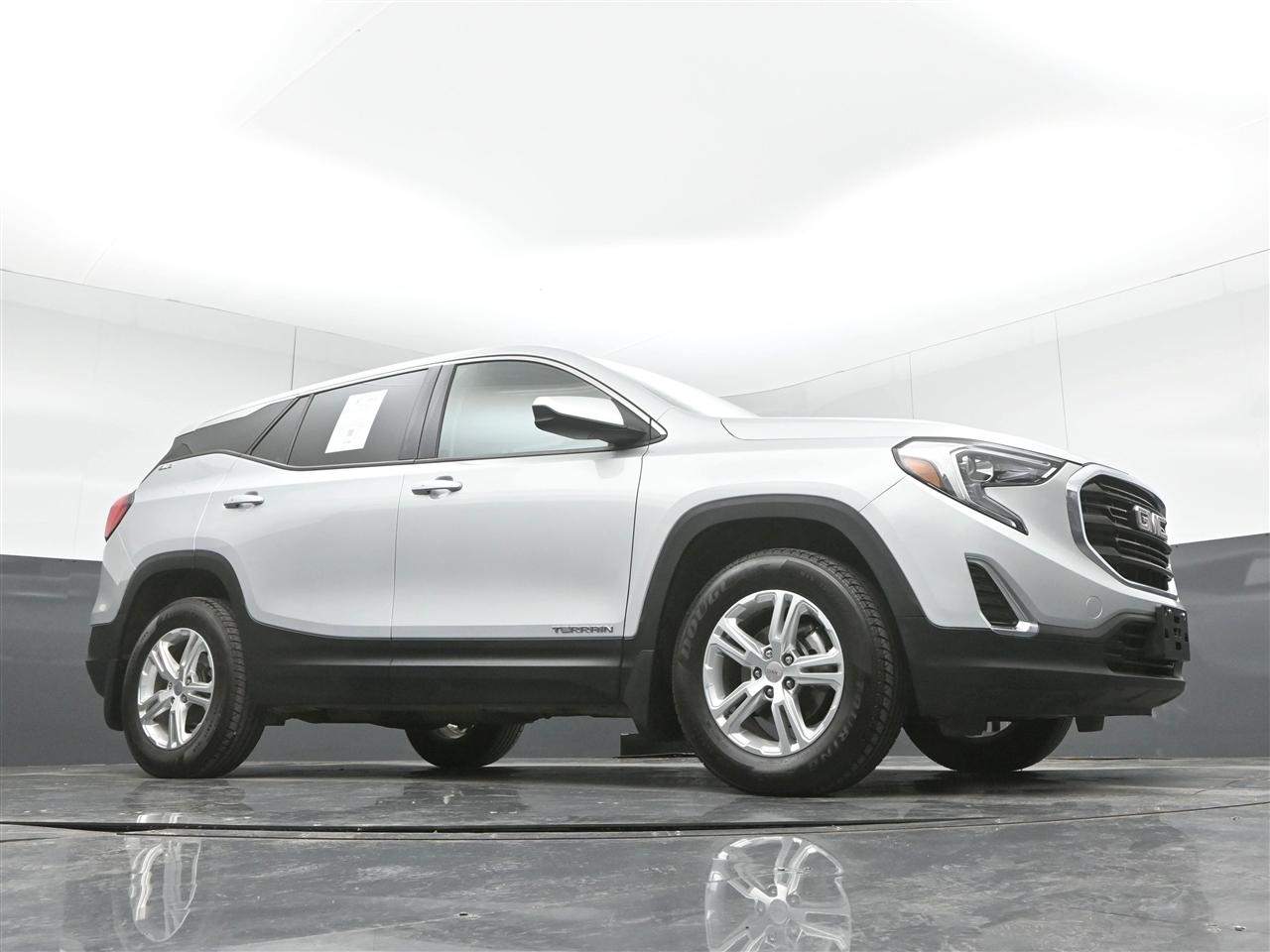 GMC Terrain SLE AWD 2018