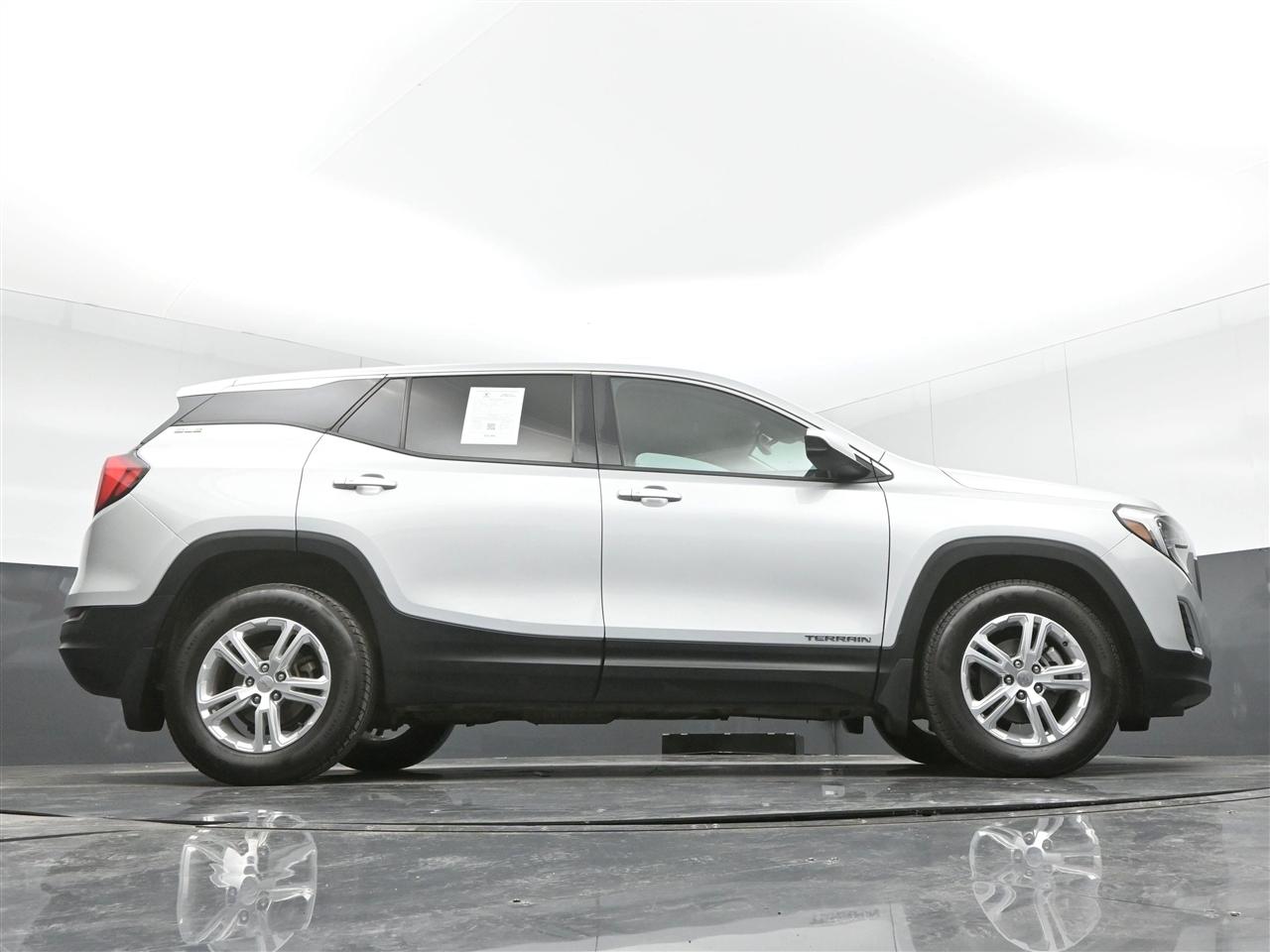 GMC Terrain SLE AWD 2018