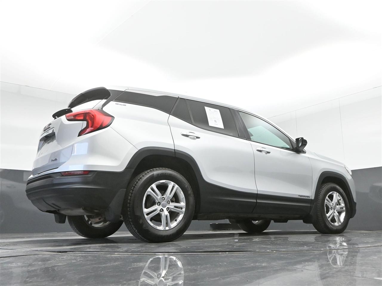 GMC Terrain SLE AWD 2018