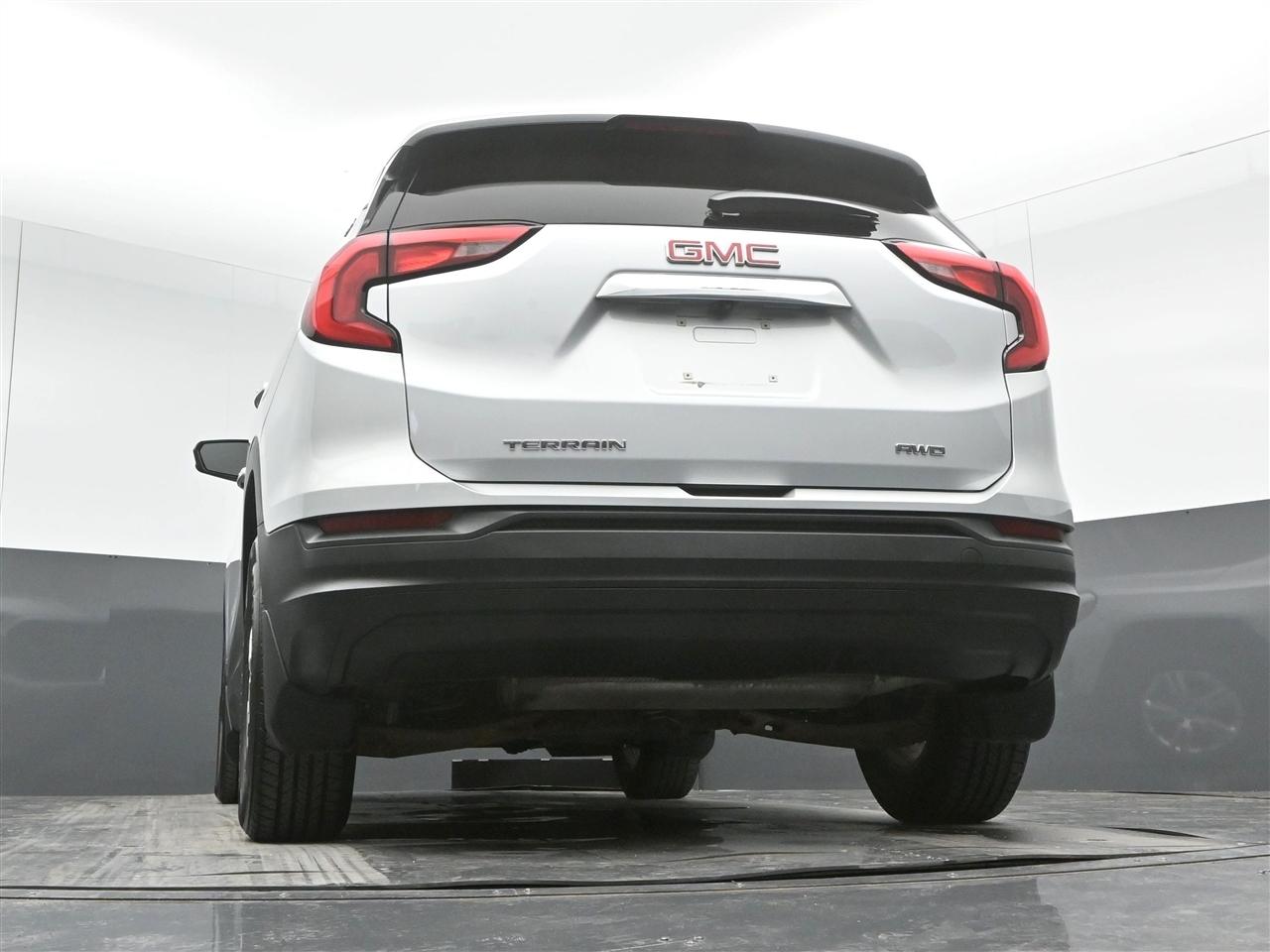 GMC Terrain SLE AWD 2018