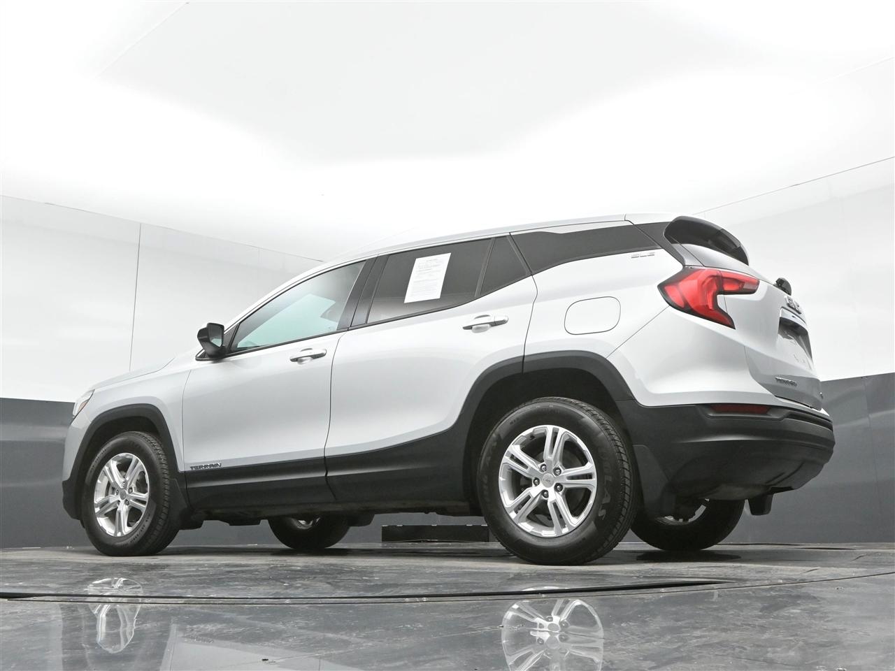 GMC Terrain SLE AWD 2018