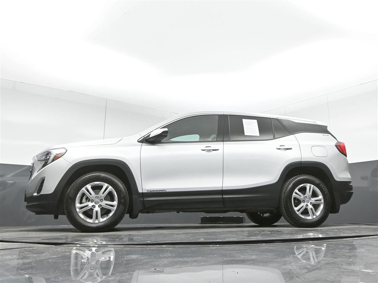 GMC Terrain SLE AWD 2018