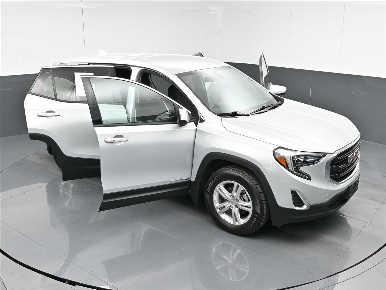 GMC Terrain SLE AWD 2018